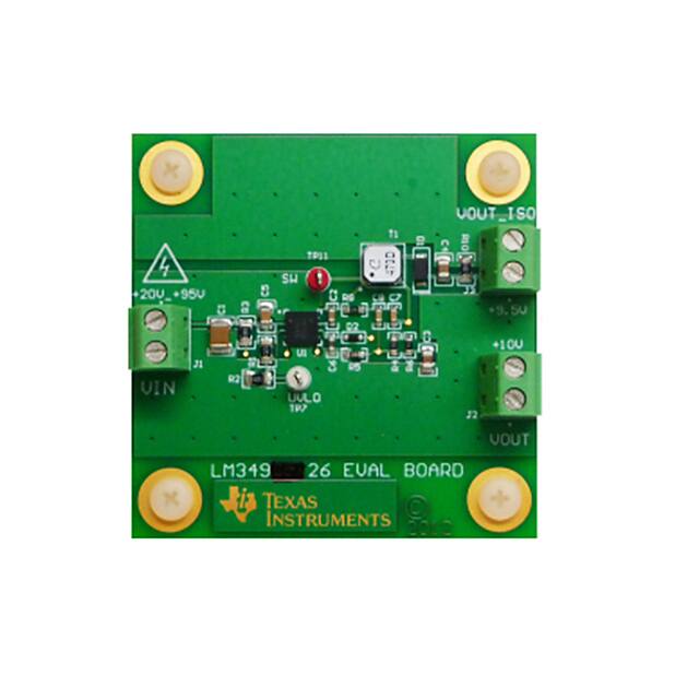 LM34926EVAL/NOPBTexas Instruments