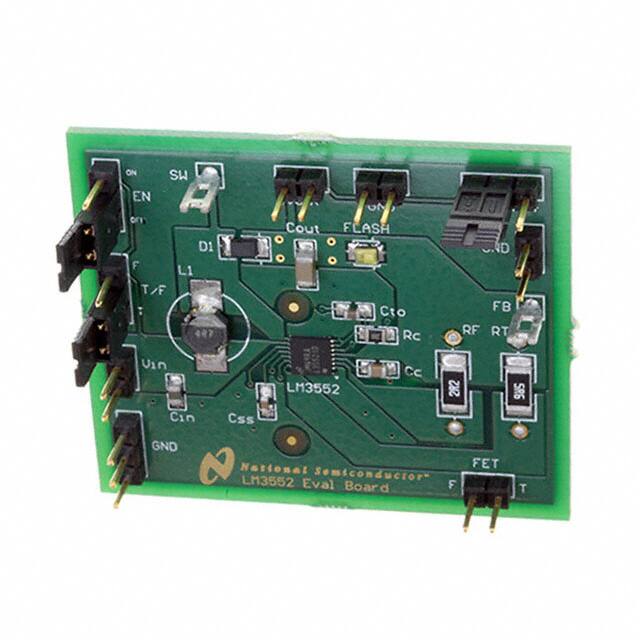 LM3552SDEVTexas Instruments