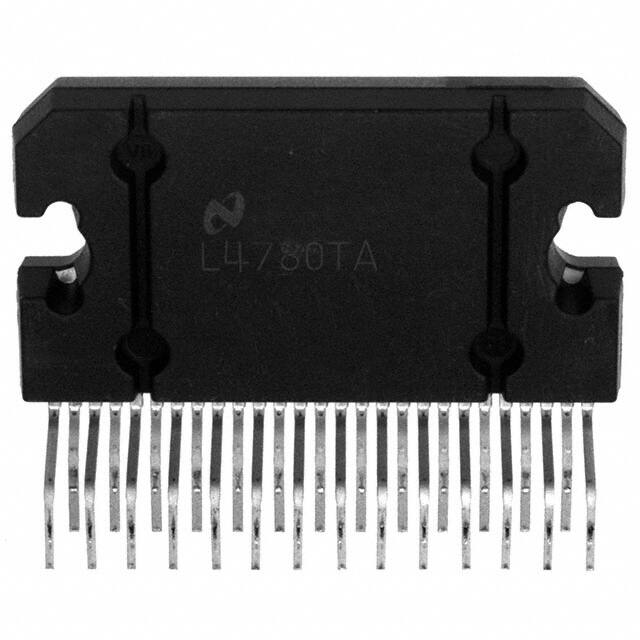 LM4780TA/NOPBTexas Instruments