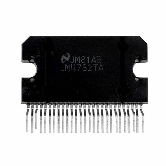 LM4782TA/NOPBTexas Instruments