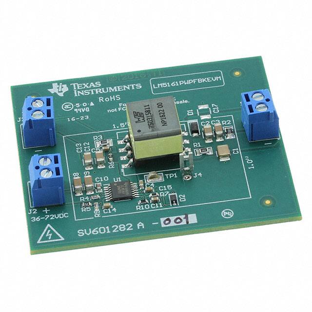 LM5161PWPFBKEVMTexas Instruments