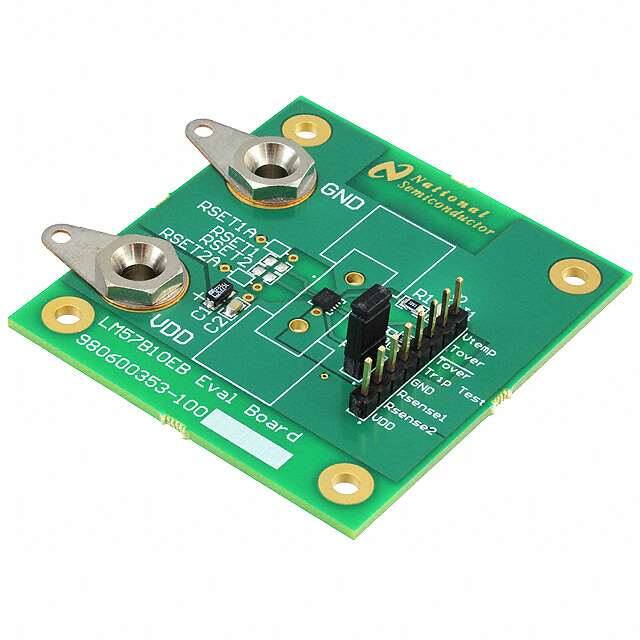LM57B10EB/NOPBTexas Instruments