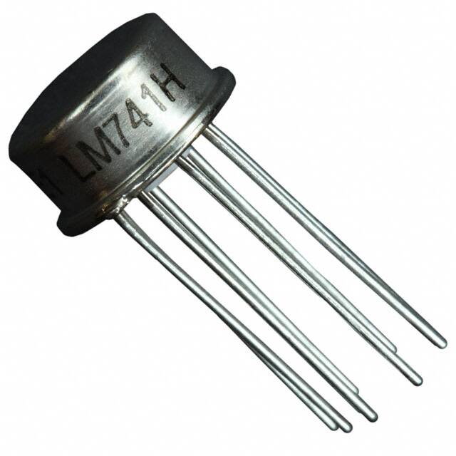 LM741HTexas Instruments