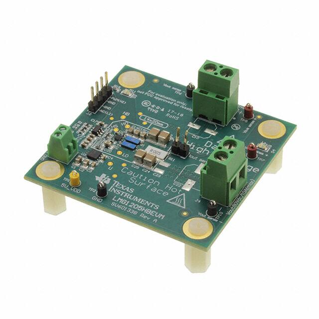 LMG1205HBEVMTexas Instruments