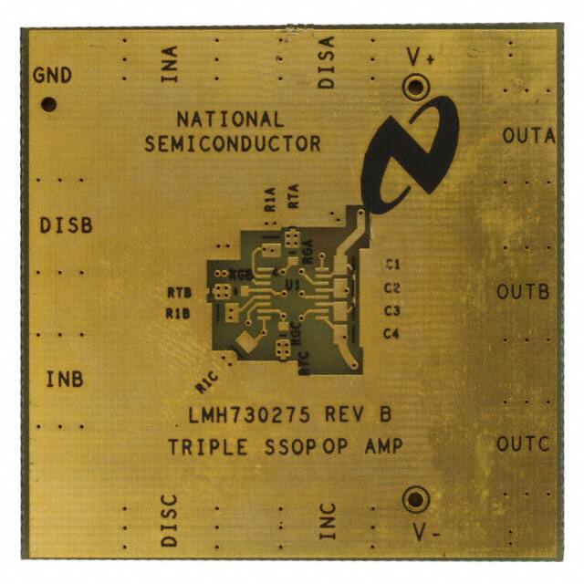 LMH730275/NOPBTexas Instruments