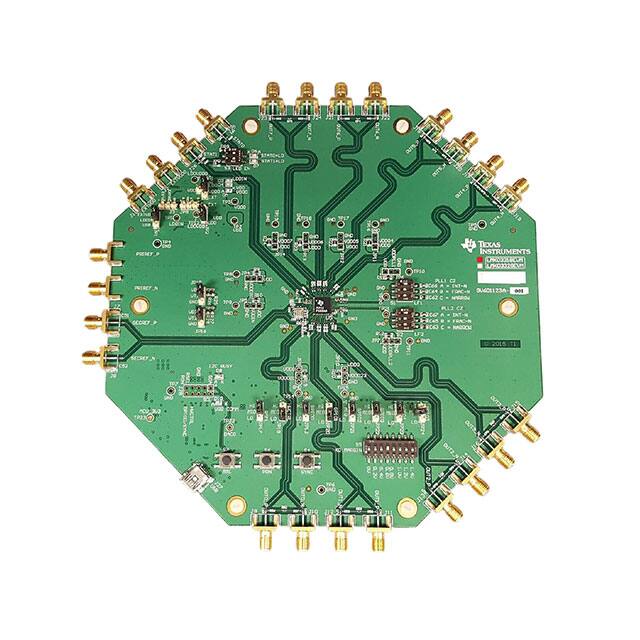 LMK03318EVMTexas Instruments