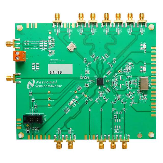 LMK04133EVAL/NOPBTexas Instruments