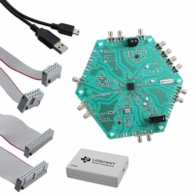 LMK04208EVMTexas Instruments