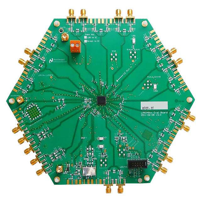 LMK04816BEVAL/NOPBTexas Instruments