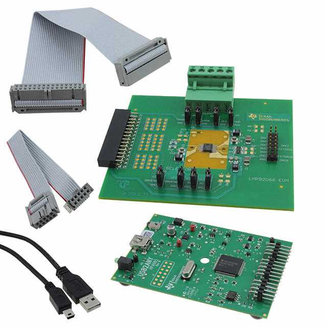 LMP92066EVMTexas Instruments