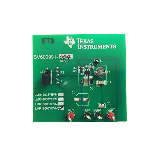 LMR16006XEVMTexas Instruments