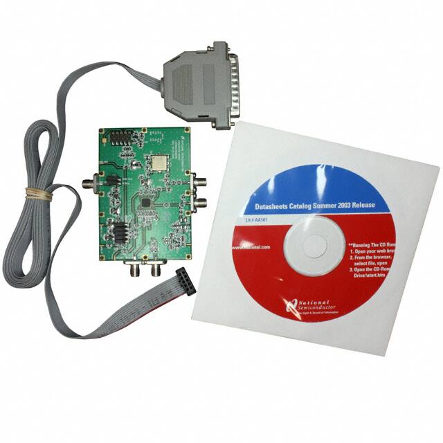 LMX25021635EVAL/NOPBTexas Instruments