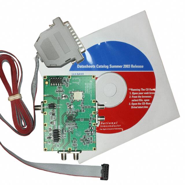 LMX25121065EVAL/NOPBTexas Instruments