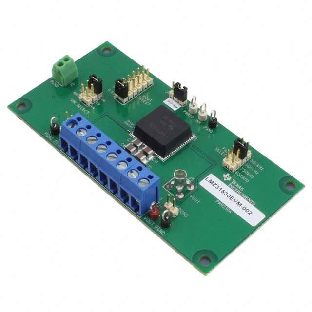 LMZ31520EVM-001Texas Instruments