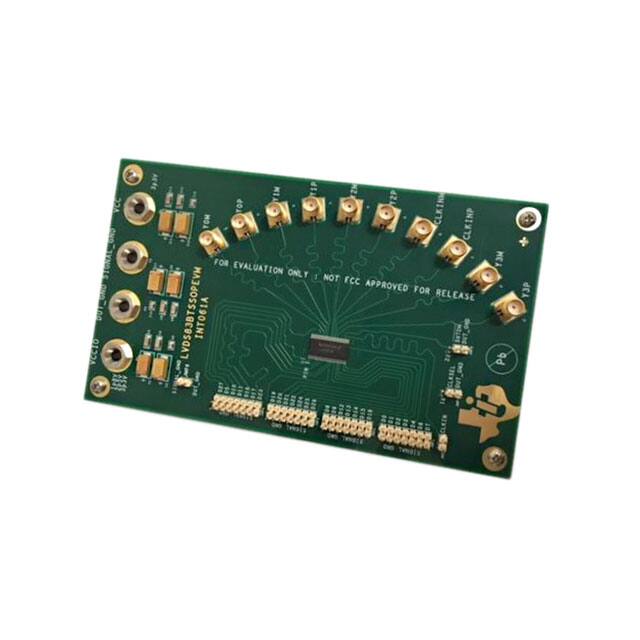 LVDS83BTSSOPEVMTexas Instruments