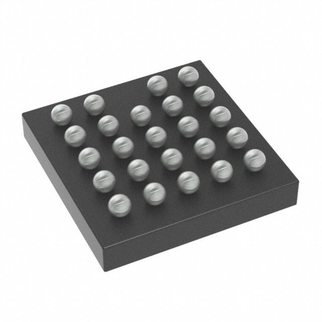 MSP430FR2632IYQWTTexas Instruments