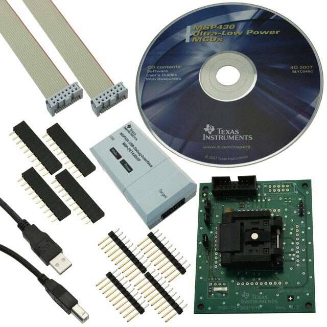 MSP-FET430U23X0Texas Instruments