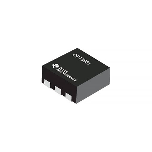 OPT3001IDNPRQ1Texas Instruments