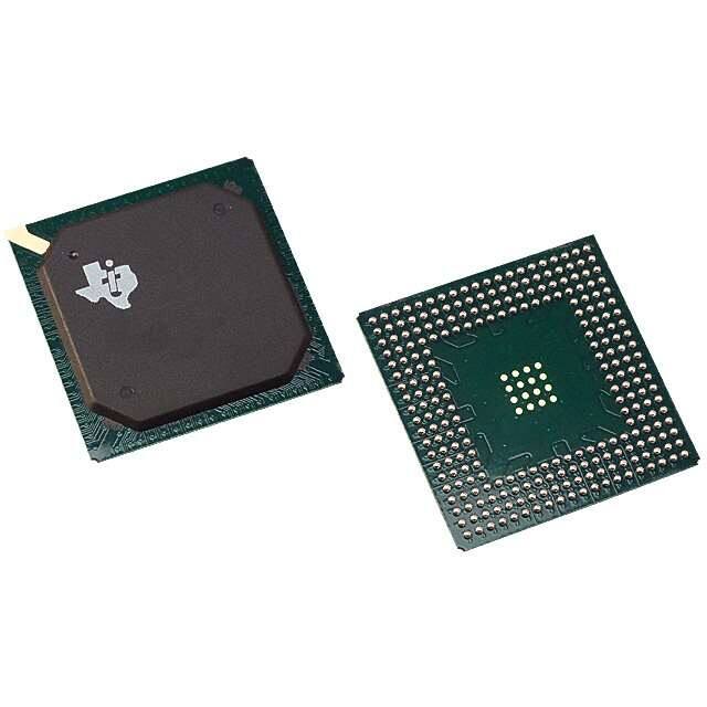 TMS320C28343ZFEQTexas Instruments