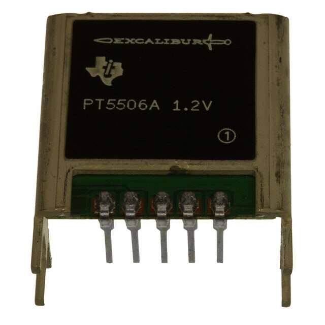 PT5506ATexas Instruments