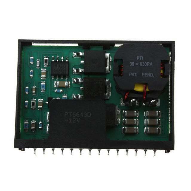 PT6643DTexas Instruments