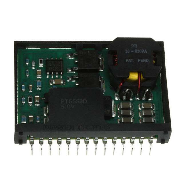PT6653DTexas Instruments