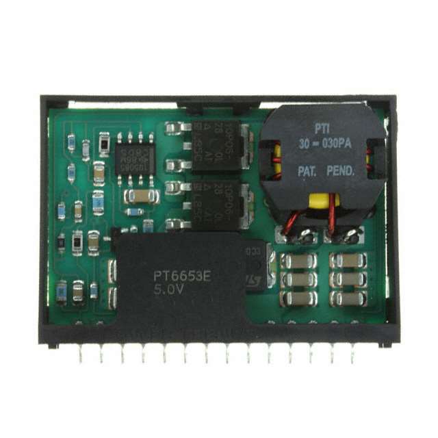 PT6653ETexas Instruments