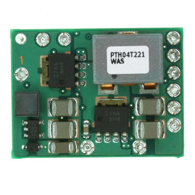 PTH04T221WASTTexas Instruments