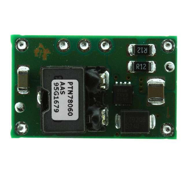 PTN78060AASTexas Instruments