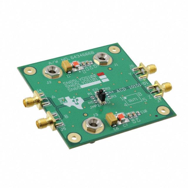 SN65LVDS101EVMTexas Instruments