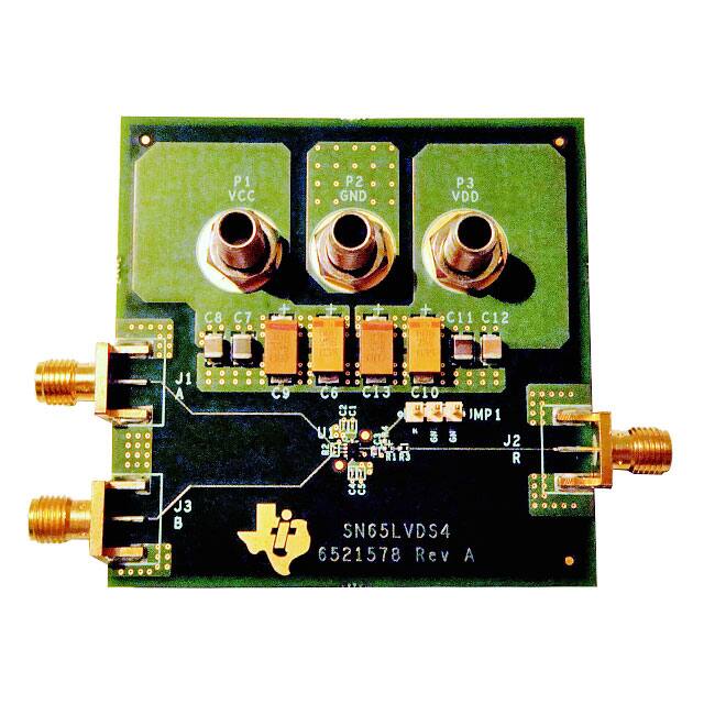 SN65LVDS4EVMTexas Instruments