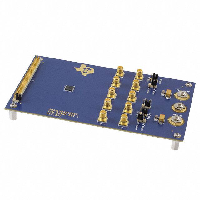 SN65LVDS822RGZEVMTexas Instruments