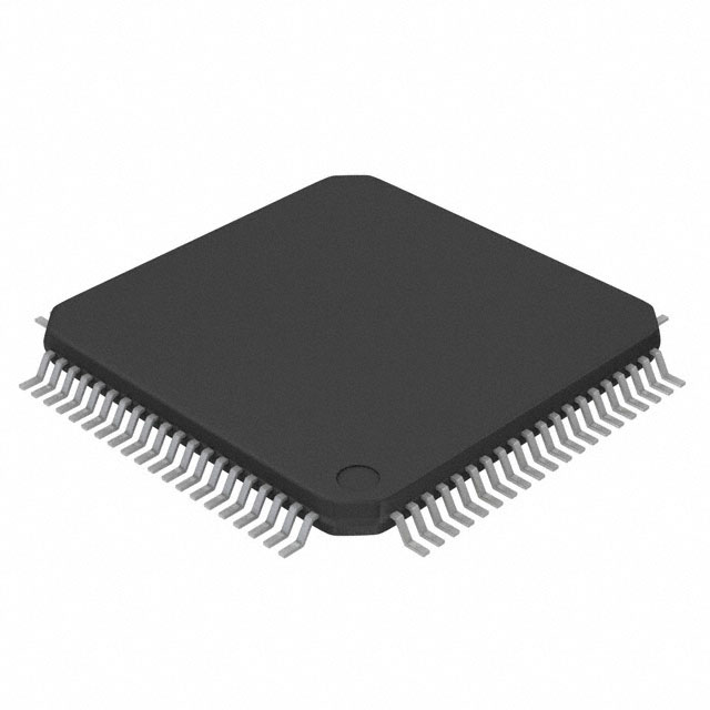 MSP430F67621AIPNRTexas Instruments