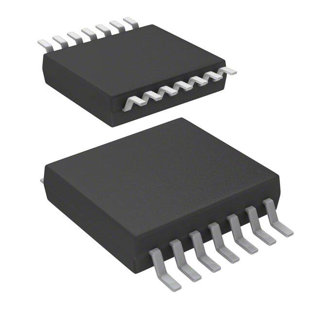 SN74LVC14ADGVRTexas Instruments