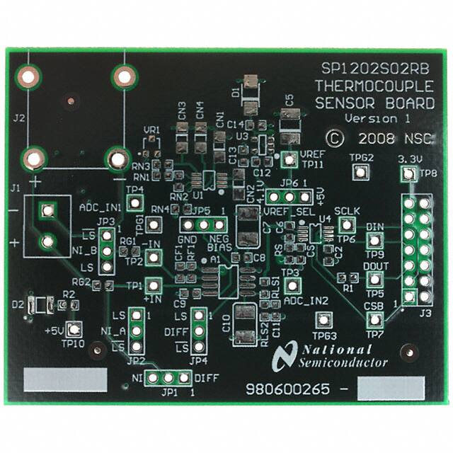 SP1202S02RB-PCB/NOPBTexas Instruments