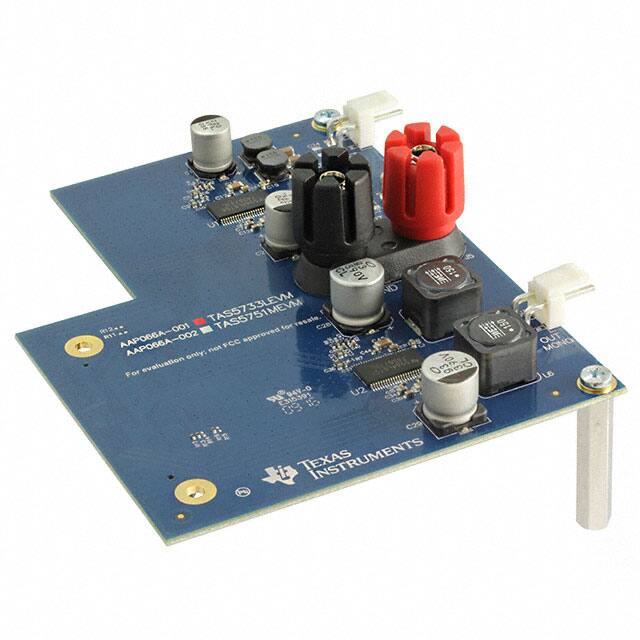 TAS5733LEVMTexas Instruments