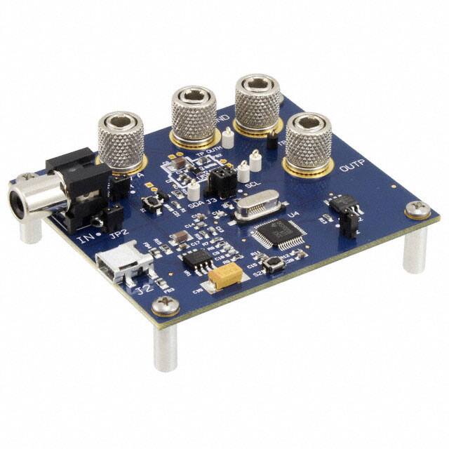 TPA2018D1YZFEVMTexas Instruments