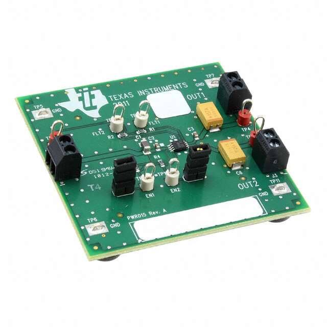 TPS2066CDGNEVM-015Texas Instruments