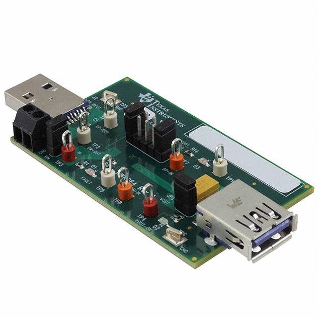 TPS2546EVM-064Texas Instruments