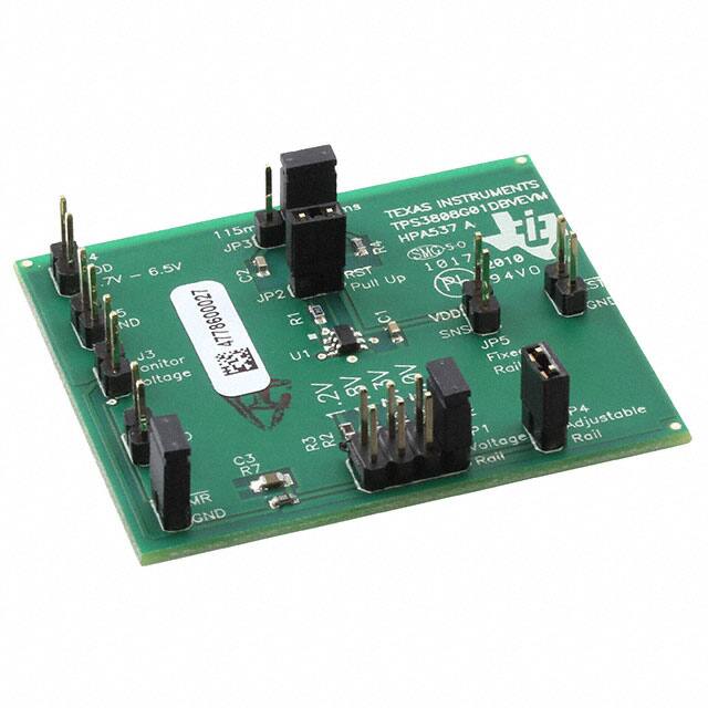 TPS3808G01DBVEVMTexas Instruments