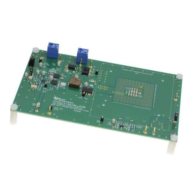 TPS51219EVM-630Texas Instruments