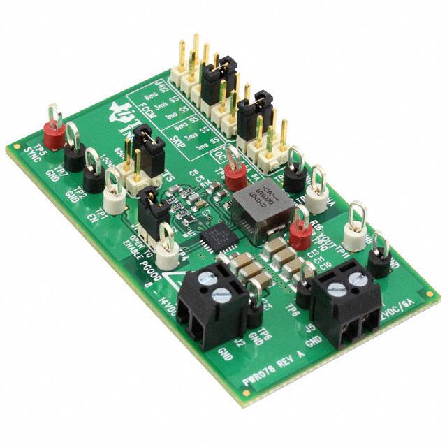 TPS53313EVM-078Texas Instruments