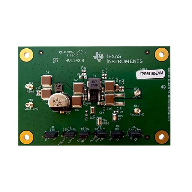 TPS55165Q1-EVMTexas Instruments