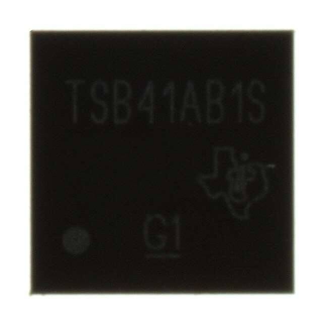 TSB41AB1ZQE-64Texas Instruments