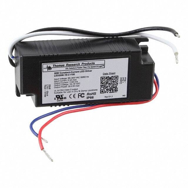 LED20W-18-C1100Thomas Research Products