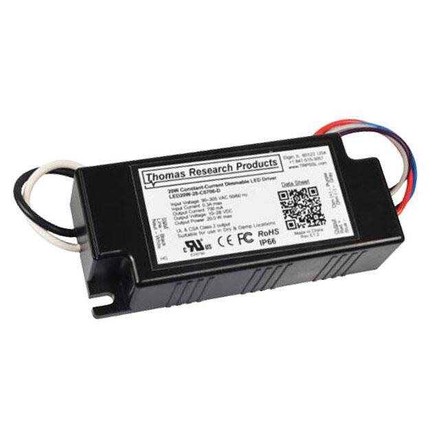 LED20W-22-C0910-DThomas Research Products