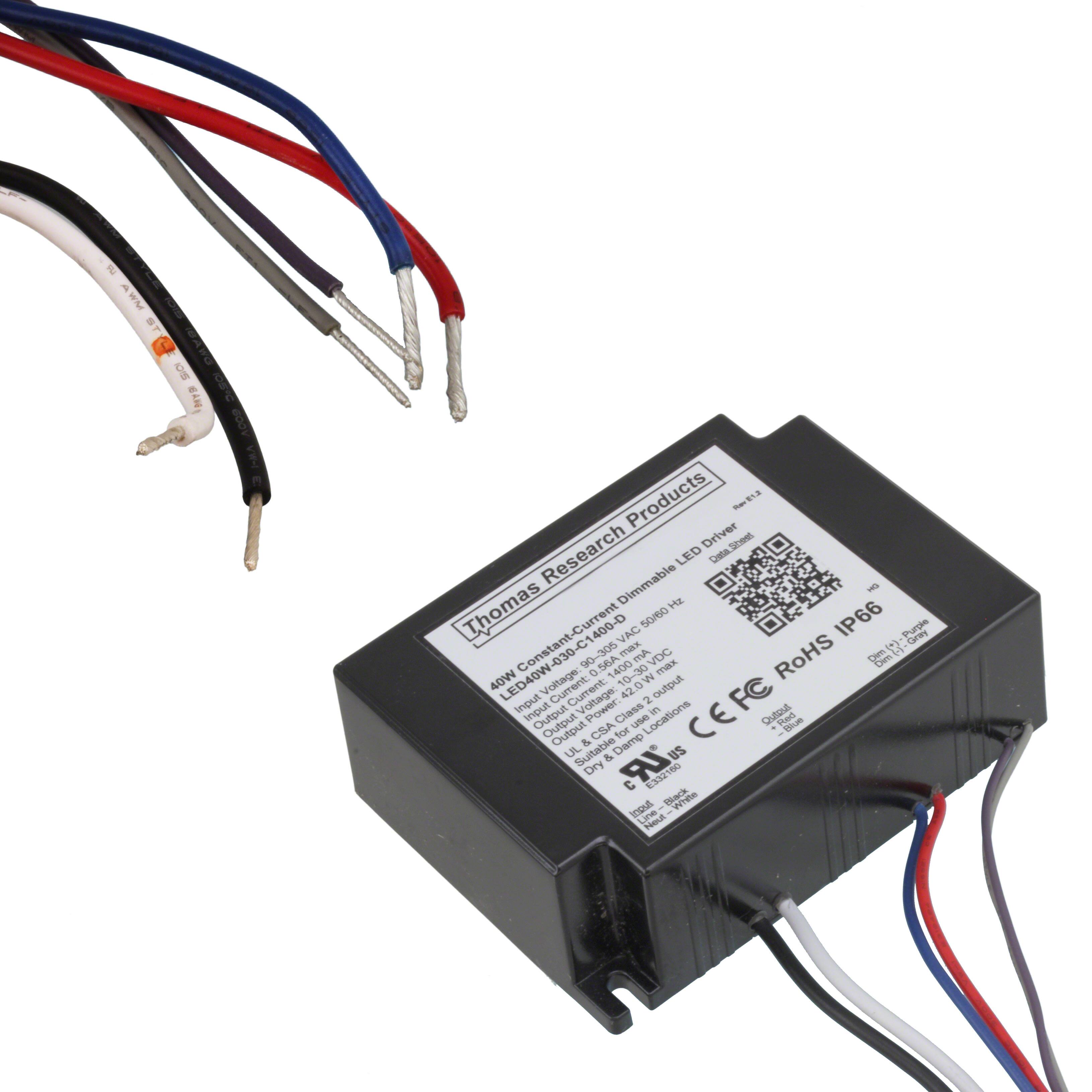 LED40W-030-C1400-DThomas Research Products