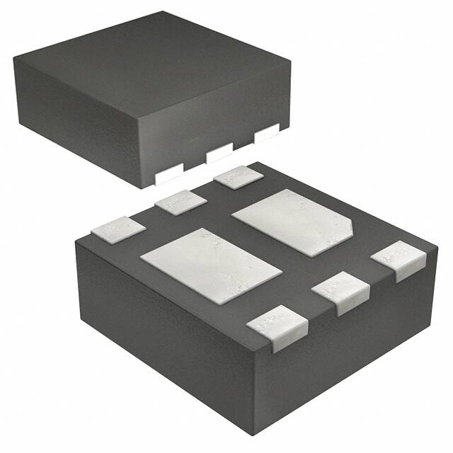 SSM6N58NU,LFToshiba Semiconductor and Storage