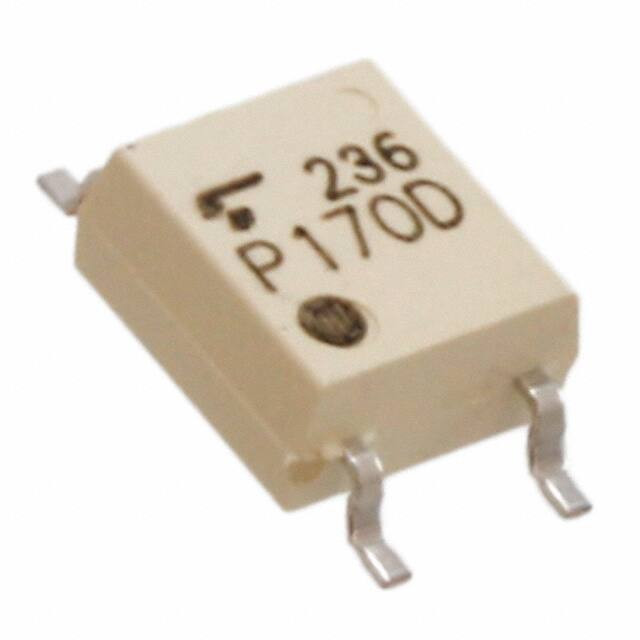 TLP170D(F)Toshiba Semiconductor and Storage