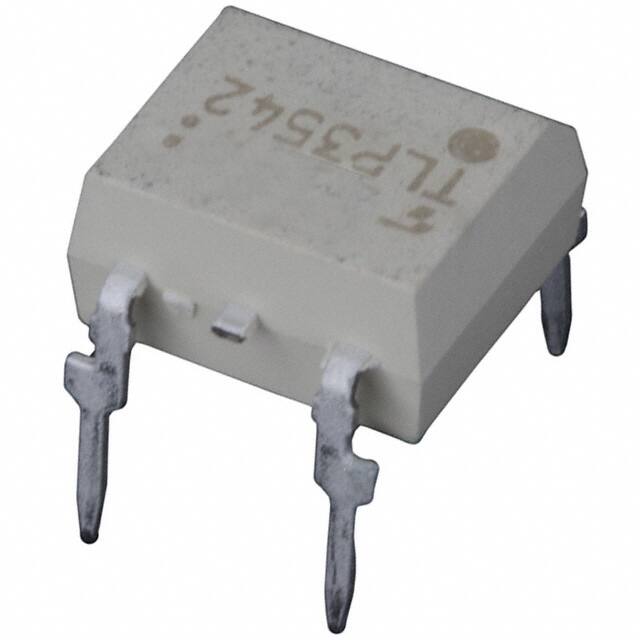 TLP3542(F)Toshiba Semiconductor and Storage